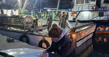 Türkeli'de Kaçak AVCILIĞA Karşı Denetimler Sürüyor