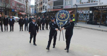 Türkeli'de Polis Haftası Kutlaması