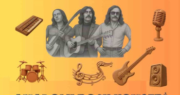 Türkeli'de Unutulmaz Anadolu Rock Konseri