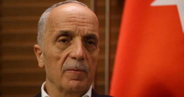 Türk-İş Genel Başkanı Ergün Atalay'dan Kıdem Tazminatı Açıklaması