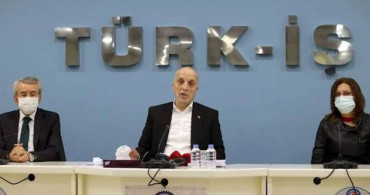 Türk-İş'ten Asgari Ücret Önerisi