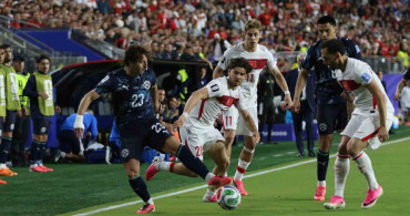 Türkiye, 2026 FIFA Dünya Kupası'na Paraguay karşısında veda etti