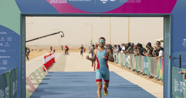 Türkiye, 6. İslami Dayanışma Oyunları'nda Duatlonda Başarı Sağladı