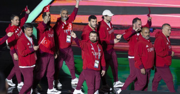 Türkiye 6. İslami Dayanışma Oyunları'nda Güreşle İki Bronz Madalya Kazandı