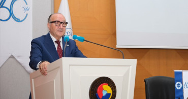 Türkiye-AB İlişkileri ve İKV’nin Rolü Üzerine Toplantı