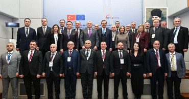 Türkiye-AB İş Dünyası Diyaloğu II Projesi Tanıtıldı