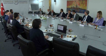 Türkiye Adalet Akademisi Akıllı Eğitim Projesini Tanıttı