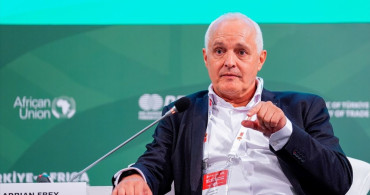 Türkiye-Afrika İş ve Ekonomi Forumu Başladı