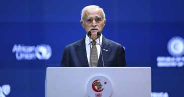 Türkiye-Afrika İş ve Ekonomi Forumu Tamamlandı