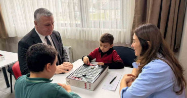 Türkiye Akıl ve Zeka Oyunları Turnuvaları Burhaniye'de Başladı