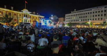 Türkiye-Almanya EuroBasket 2025 Finali Manisa'da İzleniyor