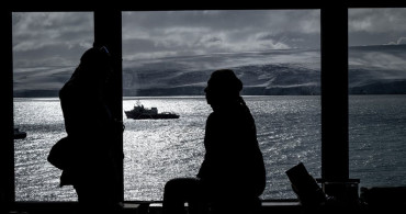 Türkiye Antarktika'da Bilim Diplomasisi Yürütüyor