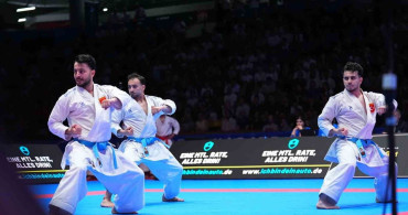 Türkiye, Avrupa Karate Şampiyonası'nda Gümüş Madalya Kazandı