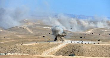 Türkiye-Azerbaycan Ortak Tatbikatı Ermenistan'ı Rahatsız Etti