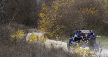 Türkiye Baja Şampiyonası'nın 4. Ayak Yarışları Başladı