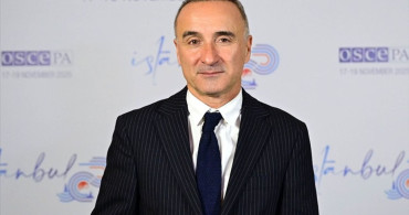 Türkiye Barışın Kilit Ülkesi Olma Yolunda