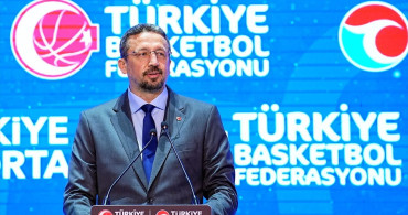 Türkiye Basketbol Federasyonu ve Türkiye Sigorta'nın Yeni Sponsorluk Anlaşması