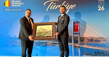 Türkiye-Belçika İş Birliği: Brüksel'de Yeni Projeler Başlıyor