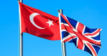 Türkiye Birleşik Krallıkla anlaştı: Bakanlık resmen açıkladı