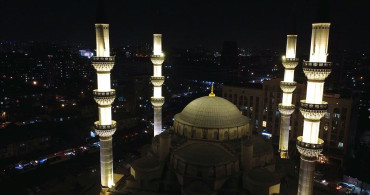 Türkiye, Bişkek'te Ramazan'a Merhaba Dedi