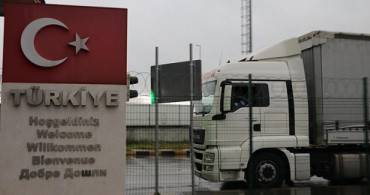 Türkiye - Bulgaristan Arasında Yeni Sınır Kapısı Açılıyor 