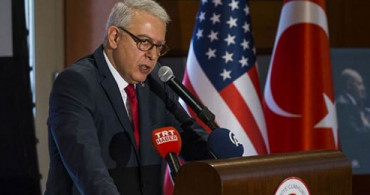 Türkiye Büyükelçisi'nden Biden'a Tebrik