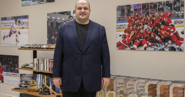 Türkiye Buz Hokeyi Federasyonu Altın Madalya Peşinde