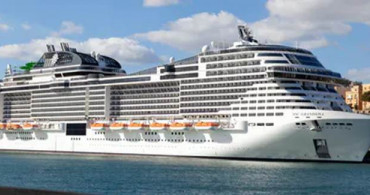Türkiye Cruise Sektöründe, Ben de Varım, Dedi!