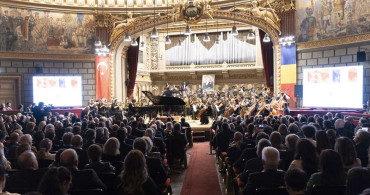 Türkiye Cumhuriyeti'nin 102. Yılı Romanya'da Kutlandı