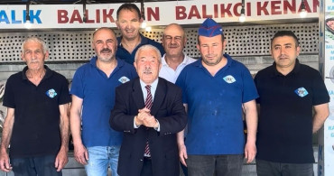 Türkiye Deniz Canlıları Müzesi’nde babalar günü yoğunluğu