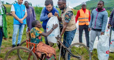 Türkiye Diyanet Vakfı Ramazan Yardımları ile 6 Milyondan Fazla İhtiyaç Sahibiyle Buluştu