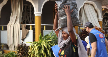 Türkiye Diyanet Vakfı, Sierra Leone'de Gıda Yardımı Gerçekleştirdi