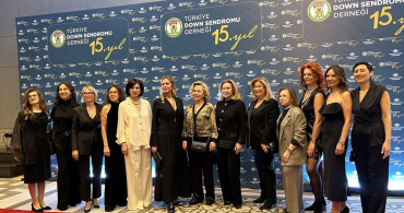 Türkiye Down Sendromu Derneği 15. Yıl Gala Gecesi