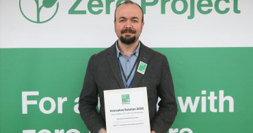 Türkiye Down Sendromu Derneği, BM'den Ödül Aldı