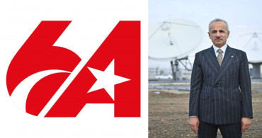 Türkiye dünyadaki sayılı ülkeler arasında yer alacak: Türksat 6A’nın logosu belirlendi