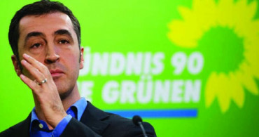 Türkiye Düşmanı Cem Özdemir'den Cumhurbaşkanı Erdoğan'a İftira 