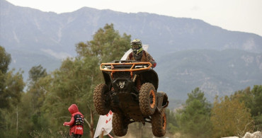 Türkiye Enduro ve ATV Şampiyonası Fethiye'de Start Aldı