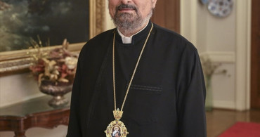 Türkiye Ermenileri Patriği Sahak Maşalyan, Yılın Kareleri Oylamasında