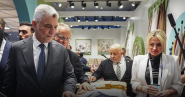 Türkiye Ev Tekstilinde Gücünü Dünyaya Gösterdi