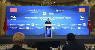 Türkiye-Fas İş ve Yatırım Forumu'nda Ekonomik İlişkiler Konuşuldu