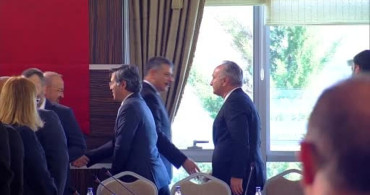 Türkiye Filistin Davasının Yanında Dimdik Durmaya Devam Ediyor