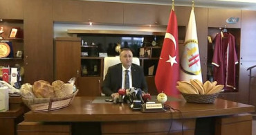 Türkiye Fırıncılar Federasyonu Başkanı Balcı: Vatandaşlarımızın Ekmeksiz Kalması Gibi Bir Durum Söz Konusu Değil