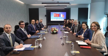 Türkiye-Fransa İlişkilerinde Yeni İnovasyon Adımları