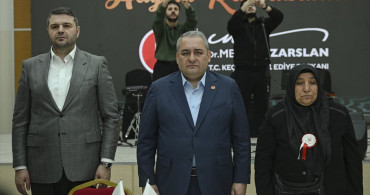 Türkiye Gaziler ve Şehit Aileleri Vakfı'ndan İftar Programı