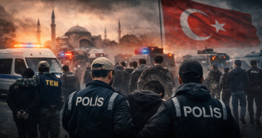 Türkiye genelinde FETÖ ağına darbe: 27 ilde operasyon, 77 şüpheli yakalandı