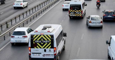 Türkiye Genelinde Okul Servislerine Denetim