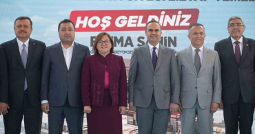 Türkiye Güçleniyor: Sanayi ve Teknoloji Bakanı Kacır Açıklamalarda Bulundu