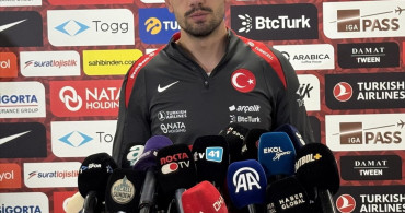 Türkiye-Gürcistan Maçında Çalhanoğlu ve Demiral'ın Açıklamaları