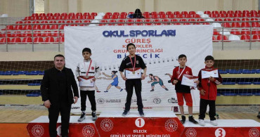 Türkiye Güreş Şampiyonası Heyecanı Bilecik'te Başlıyor