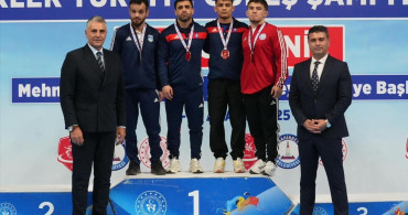 Türkiye Güreş Şampiyonası’nda 4. Gün Müsabakaları Tamamlandı